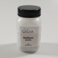 Gallium 99,99% - in demand like never before