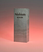 Niobium 99.95% - Niobium ingot